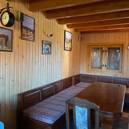 ранчо бандера Prázdninový dům