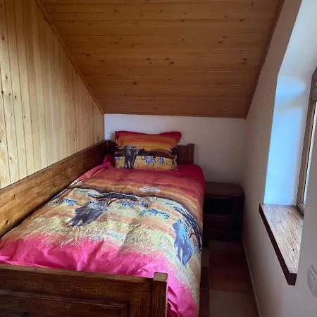 ранчо бандера Prázdninový dům