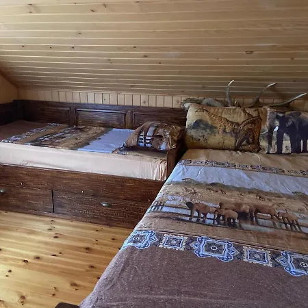 ранчо бандера Tservenyano