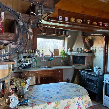 ранчо бандера Prázdninový dům