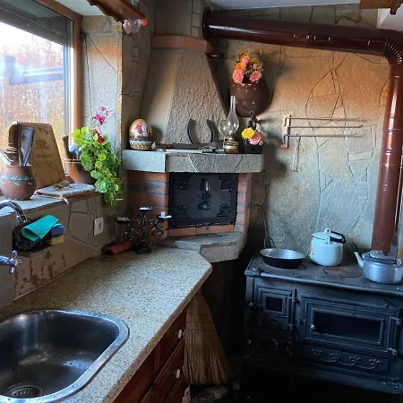 ранчо бандера Tservenyano