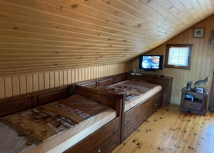 Дом отдыха ранчо бандера Tservenyano