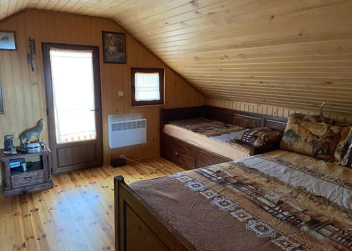 ранчо бандера