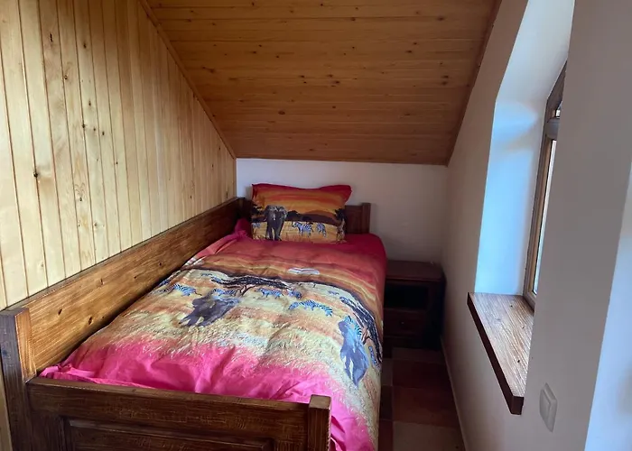 ранчо бандера Дом отдыха