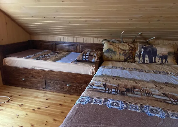 ранчо бандера Tservenyano