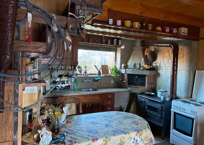 ранчо бандера Дом отдыха