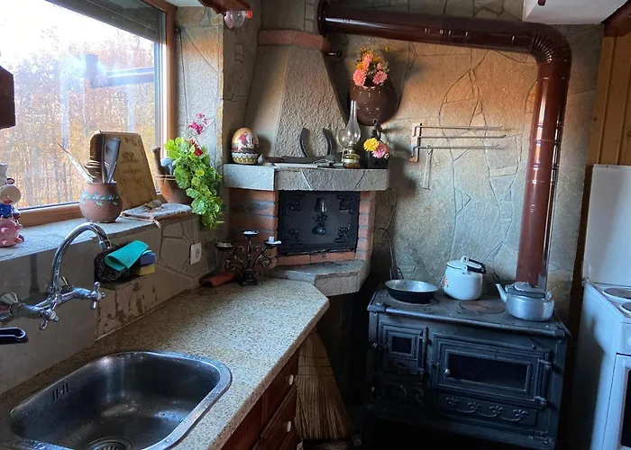 ранчо бандера Tservenyano